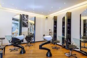 Friseur Hillebrand Team D&uuml;sseldorf