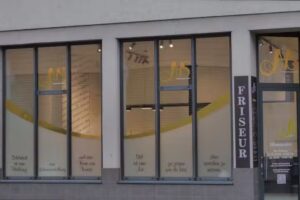 Friseur Himmlisch Sch&ouml;n Stadtmitte