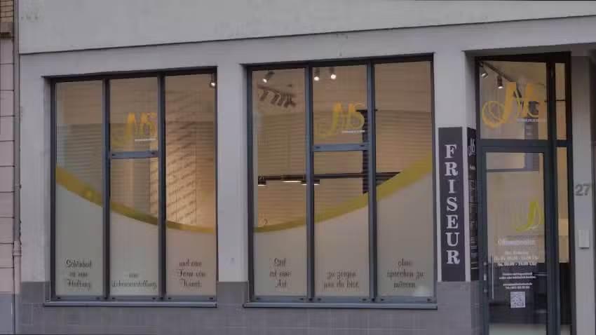 Friseur Himmlisch Sch&ouml;n Stadtmitte