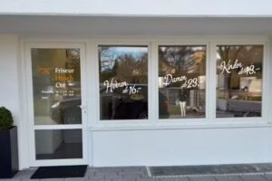 Friseur Hirsch Cut