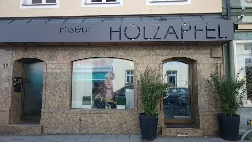 Friseur Holzapfel Traunstein