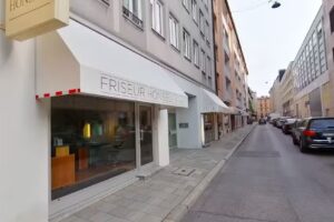 Friseur Honsell M&uuml;nchen