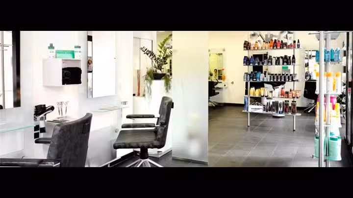 Friseur Hopmann Hairstyling