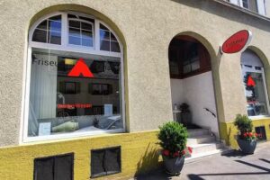 Friseur Horst Fischer &ndash; bei A. Wesan