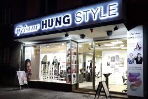 Friseur HUNG STYLE