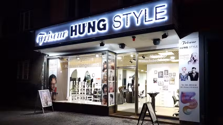 Friseur HUNG STYLE