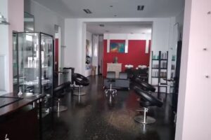 Friseur Identita