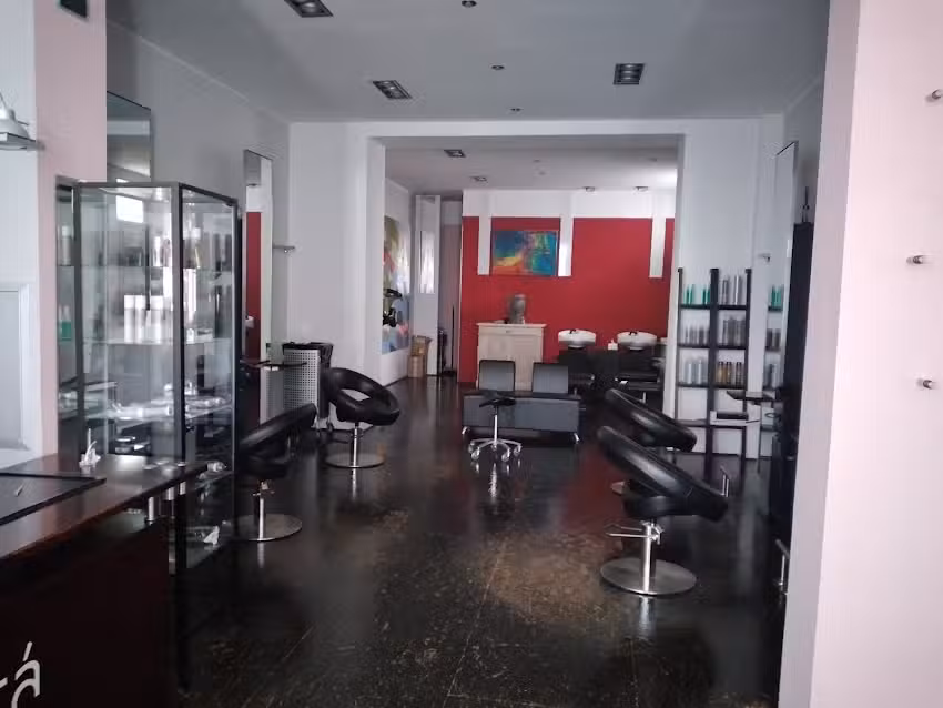 Friseur Identita