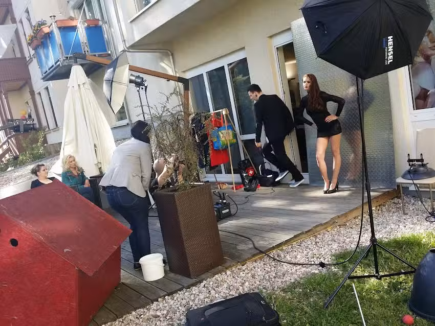 Friseur &ndash; Il Stilistico (S&uuml;dvorstadt)