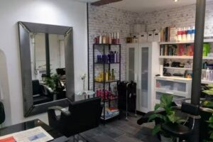 Friseur ILIAS MAVROMATIDIS