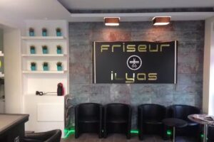 Friseur ilyas N&auml;he Centro Oberhausen