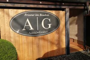 Friseur im Boudoir Astrid Gr&auml;ber