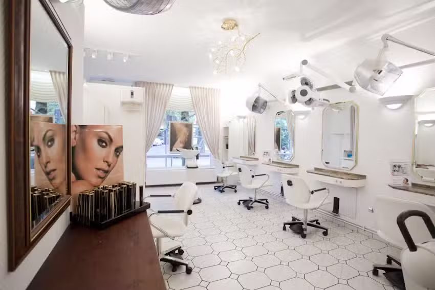 Friseur im Braunschweiger Hof-Bad Harzburg