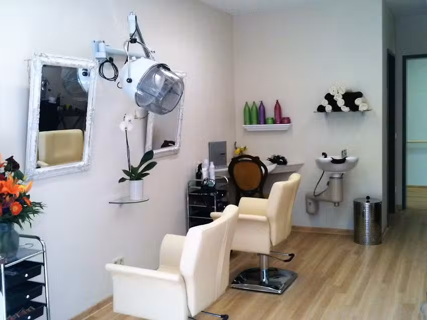 Friseur im Havelpalais