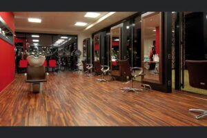 Friseur im Johannesbad
