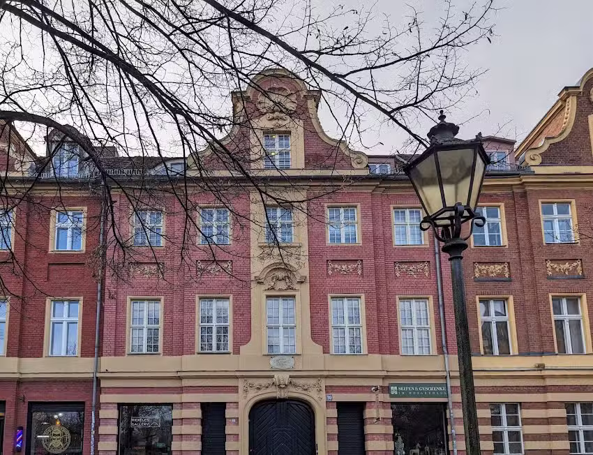 Friseur im Mozarthaus Friseur