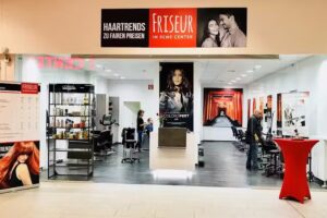 Friseur im Rewe Center