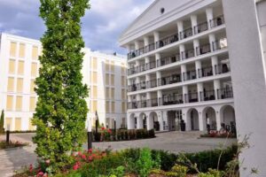 Friseur im Seniorenwohnpark Bauernmühle