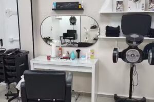 Friseur im Sonnencenter