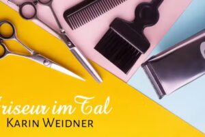 FRISEUR IM TAL | KARIN WEIDNER | SALON & HEIMSERVICE | WOLFEGG