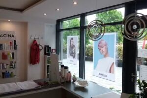 Friseur im Wei&szlig;en Haus