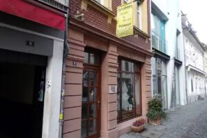 Friseur in der Kappenstr. Schahnaz