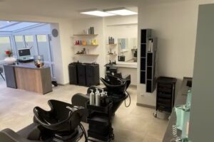 Friseur in der Sonnenallee