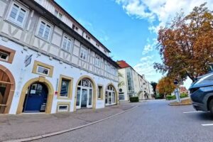 Friseur in Herrenberg – Friseursalon am Hasenplatz