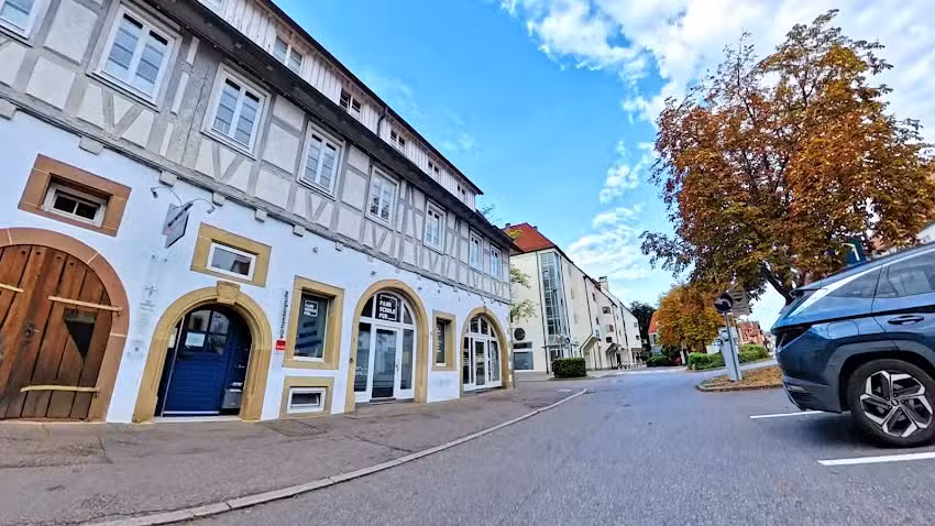 Friseur in Herrenberg &ndash; Friseursalon am Hasenplatz