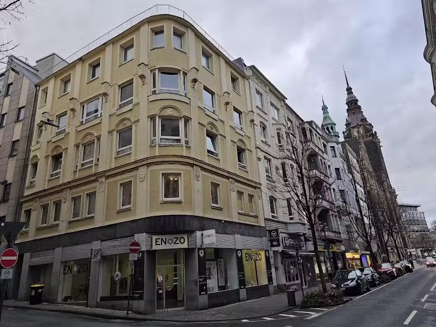 Friseur in Wuppertal &ndash; Enzo Capelli Belli