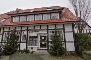 Friseur Ines B&uuml;scher
