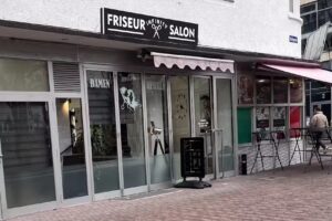 Friseur Infinity Salon