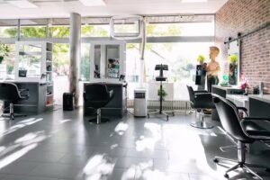 Friseur*innen by Gunther Hupe