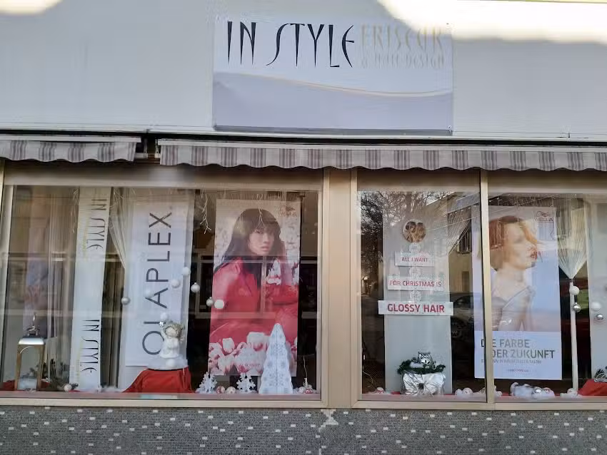 Friseur InStyle Illertissen