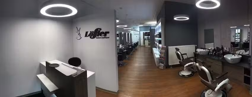 Friseur Intercoiffeur L&ouml;ffler Ludwigshafen