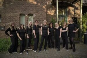 Friseur Intercoiffure DIE TOLLE perfect hair