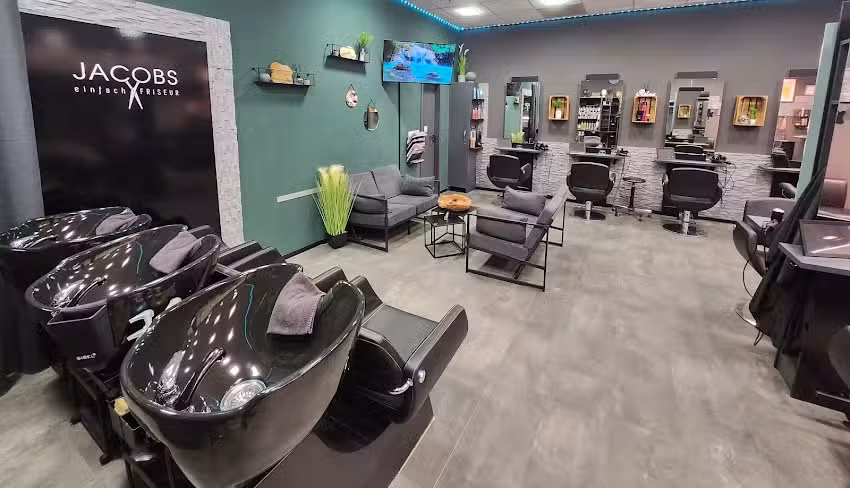 Friseur Jacobs Inh. Daniel Jacobs