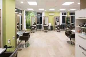 Friseur Jana Füssel