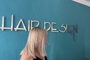Friseur Jana Neuhard, Hair-Design