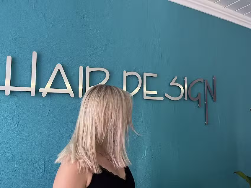 Friseur Jana Neuhard, Hair-Design