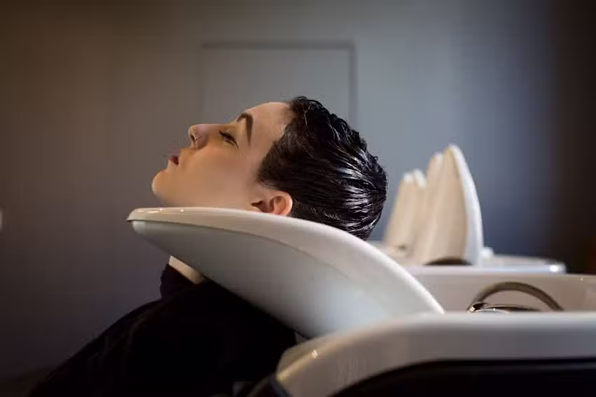 Friseur JASMIN KOHLMAYER