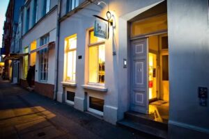 Friseur Jenny Weinreich