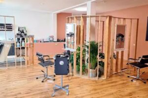 Friseur Jessica Lucht
