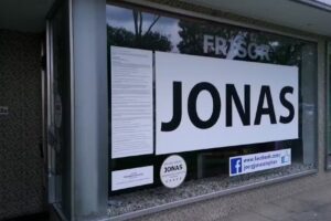 Friseur Jonas