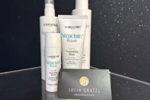 Friseur Julia Gratzl