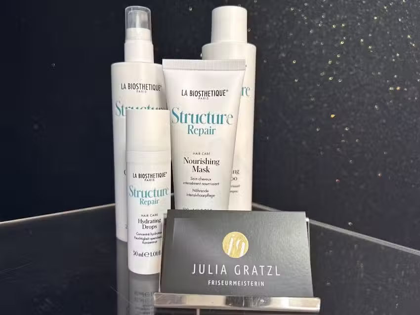 Friseur Julia Gratzl