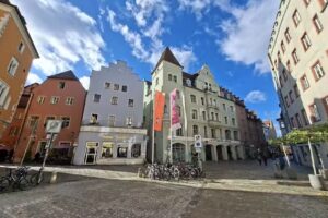 Friseur Justh am Haidplatz