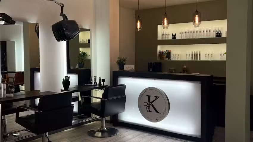 Friseur K by Tina&&Ouml;niKacmaz
