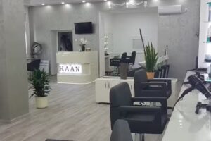 Friseur Kaan