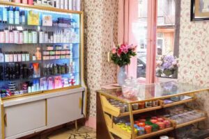 Friseur Kaiserschnitt